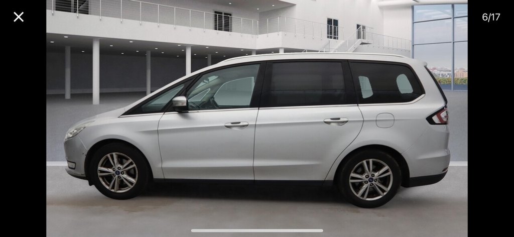 Ford Galaxy