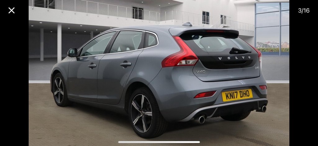Volvo V40