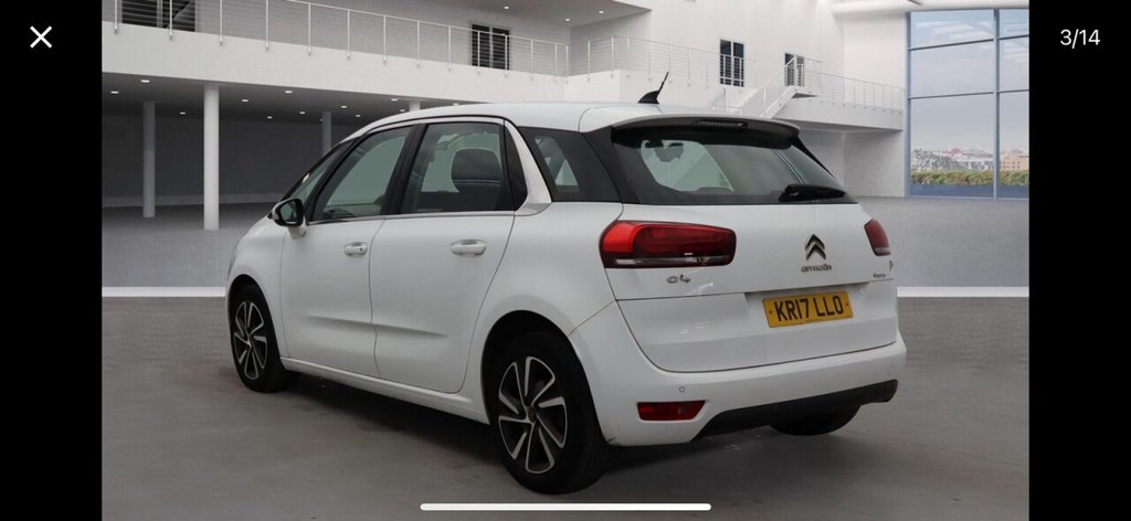 Citroen C4