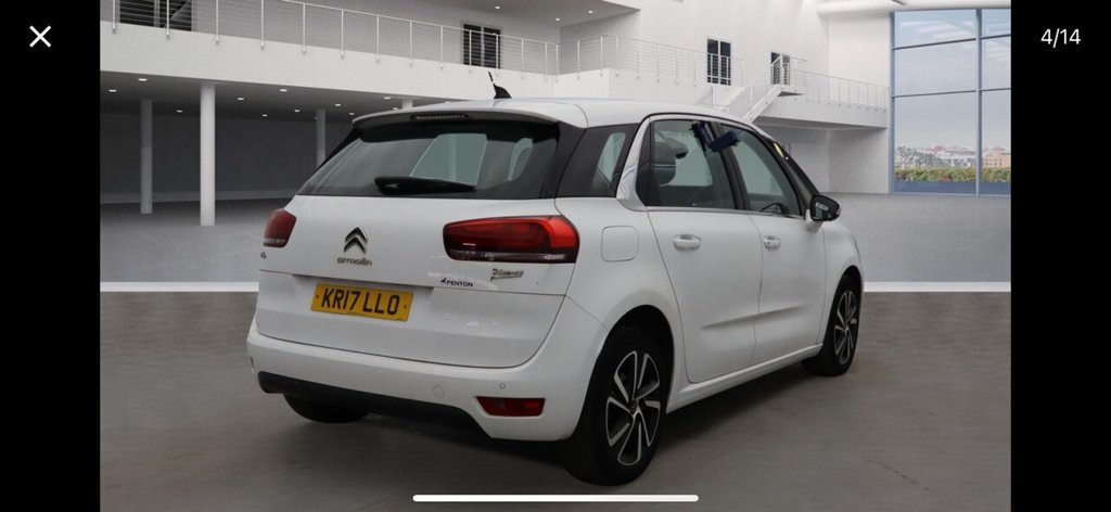 Citroen C4