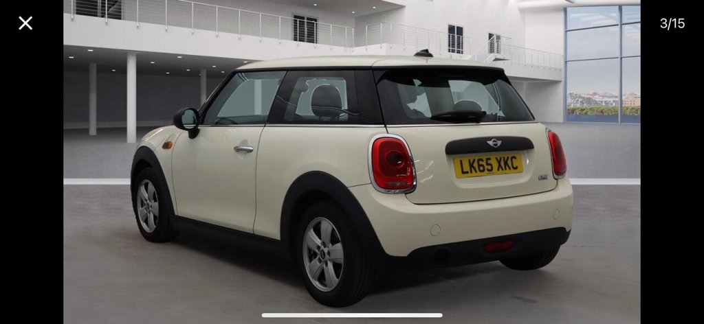 MINI Hatch