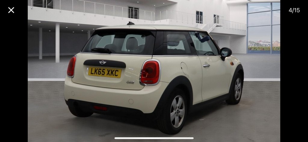 MINI Hatch