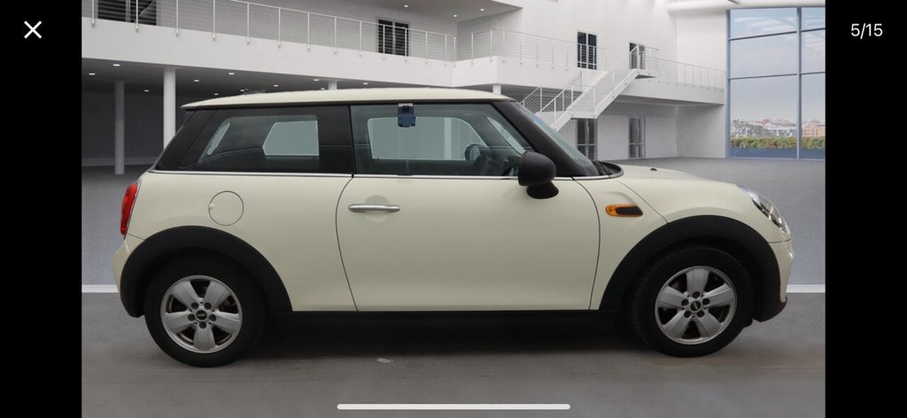MINI Hatch