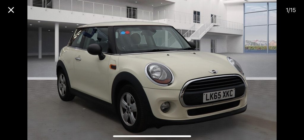 MINI Hatch
