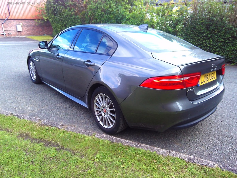 Jaguar XE