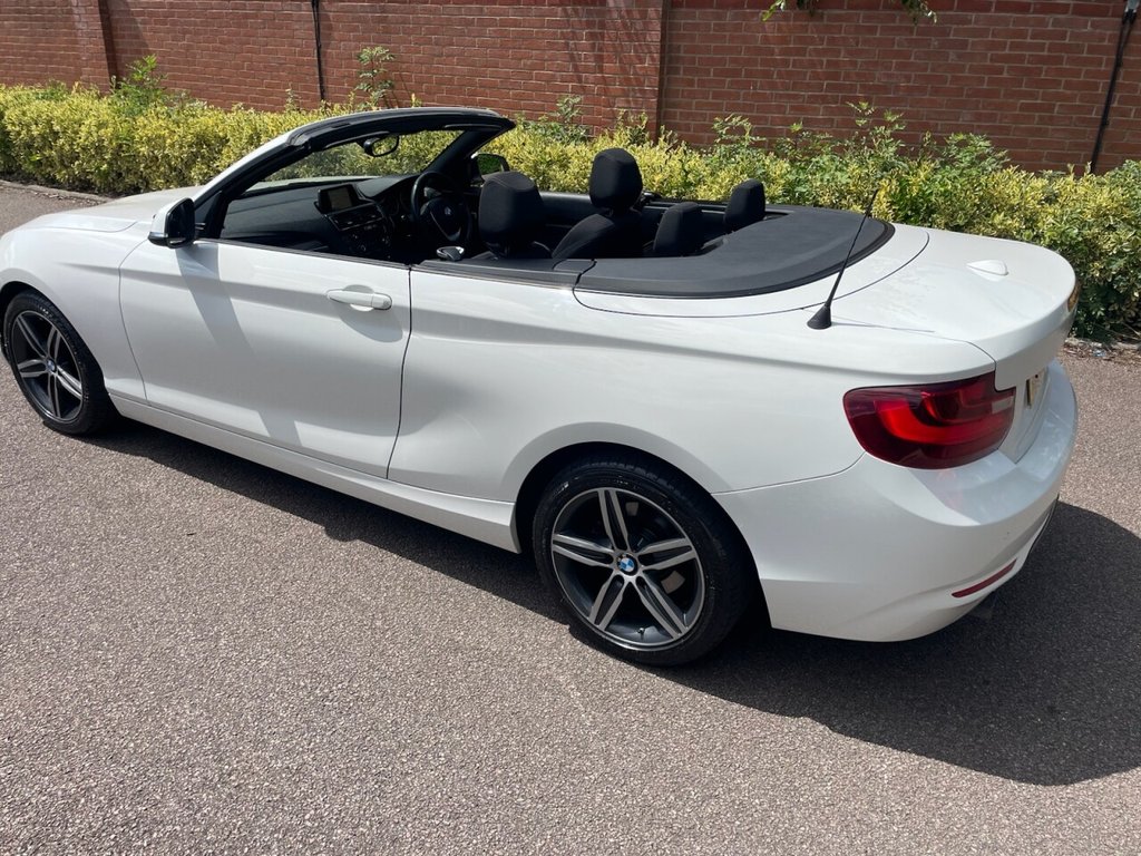 BMW 2 Series