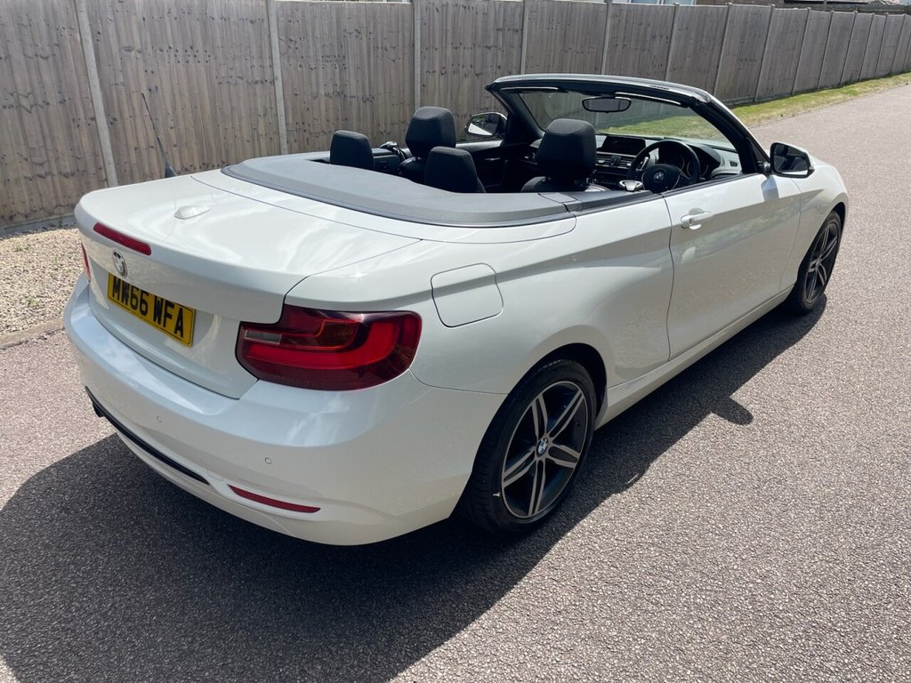 BMW 2 Series