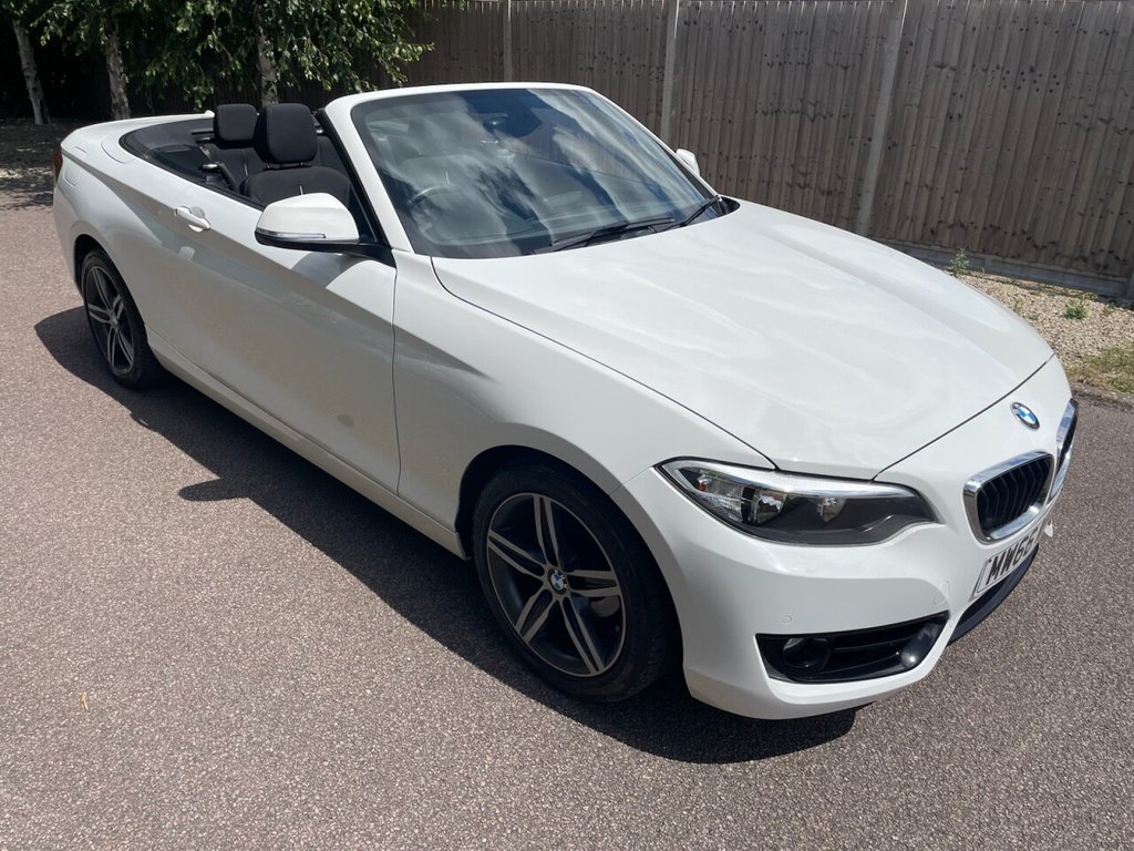BMW 2 Series