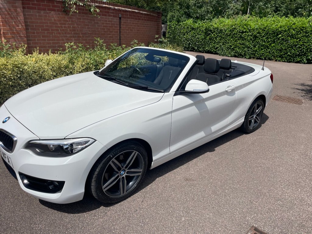 BMW 2 Series