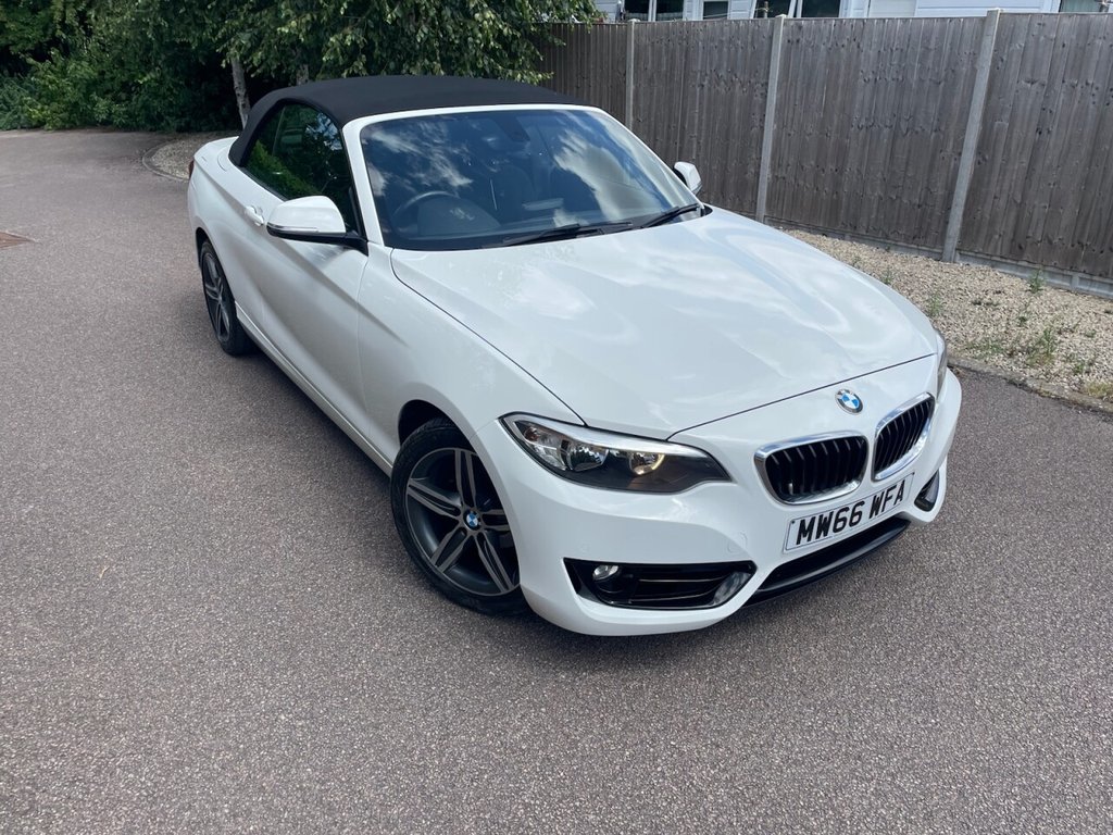 BMW 2 Series
