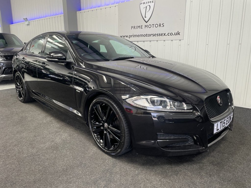 Jaguar XF