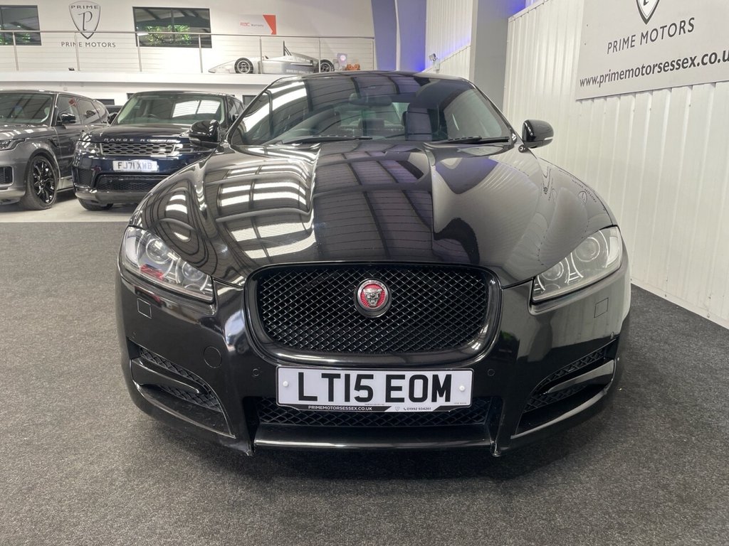 Jaguar XF