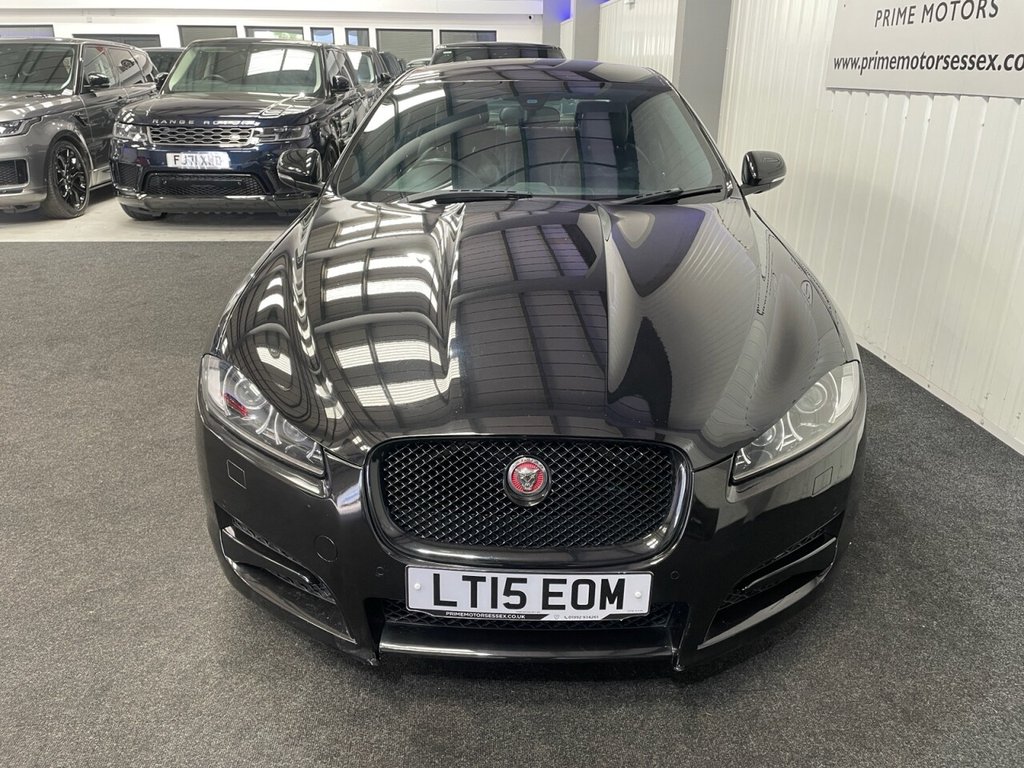 Jaguar XF