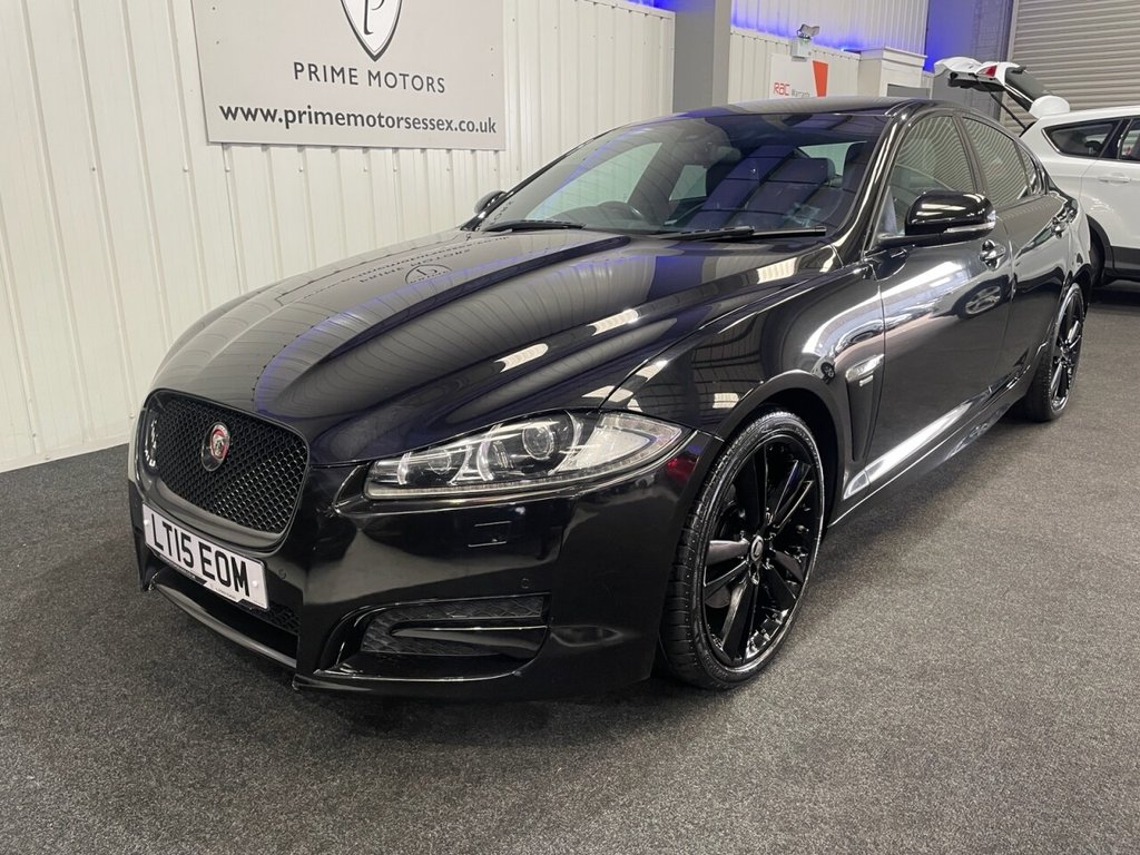 Jaguar XF
