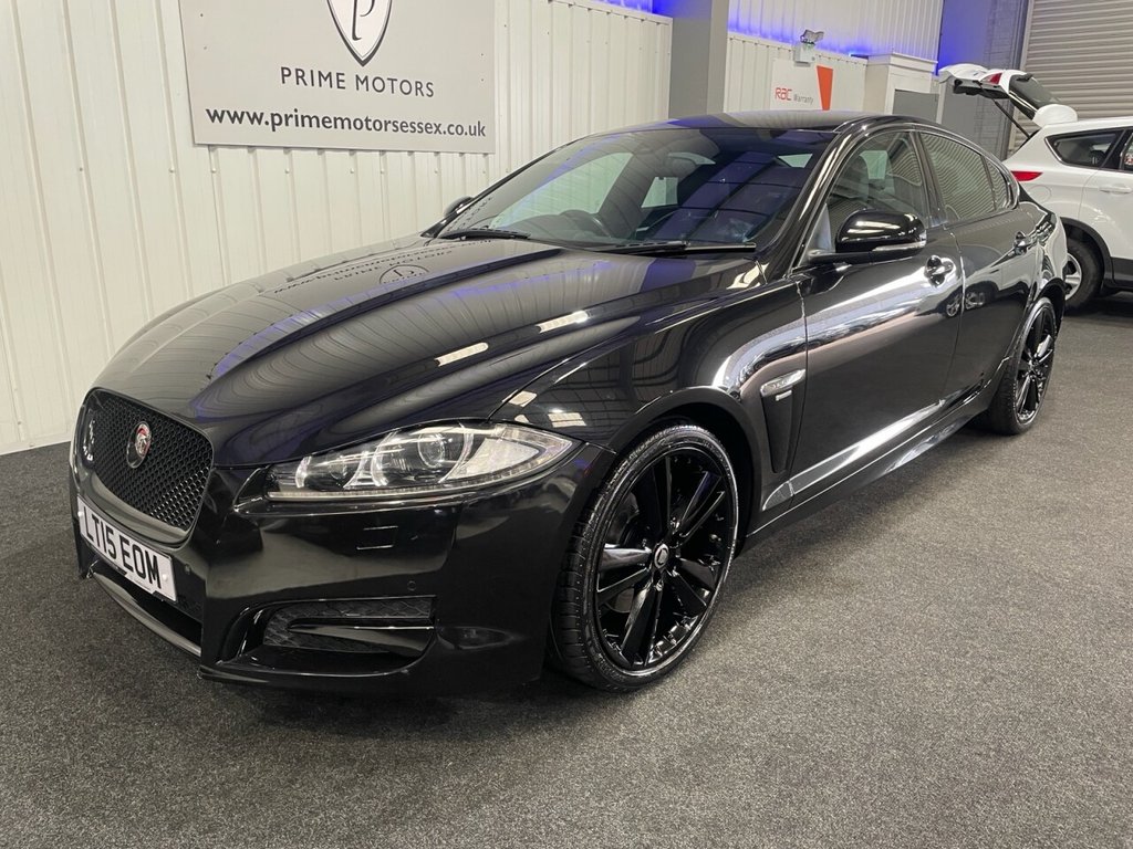 Jaguar XF
