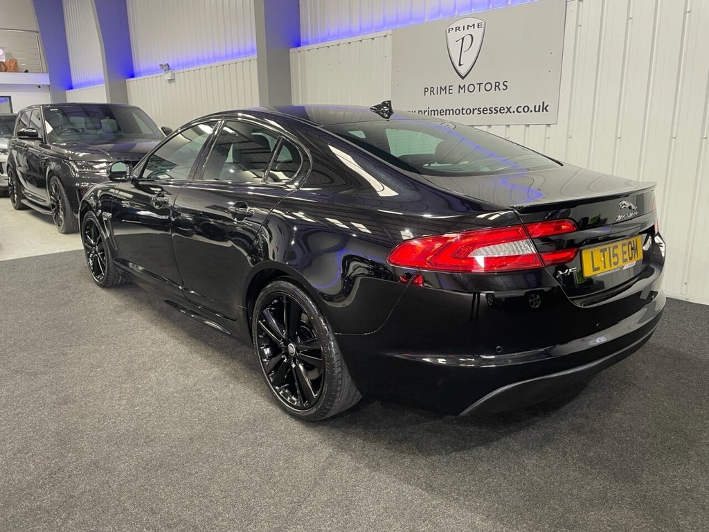 Jaguar XF