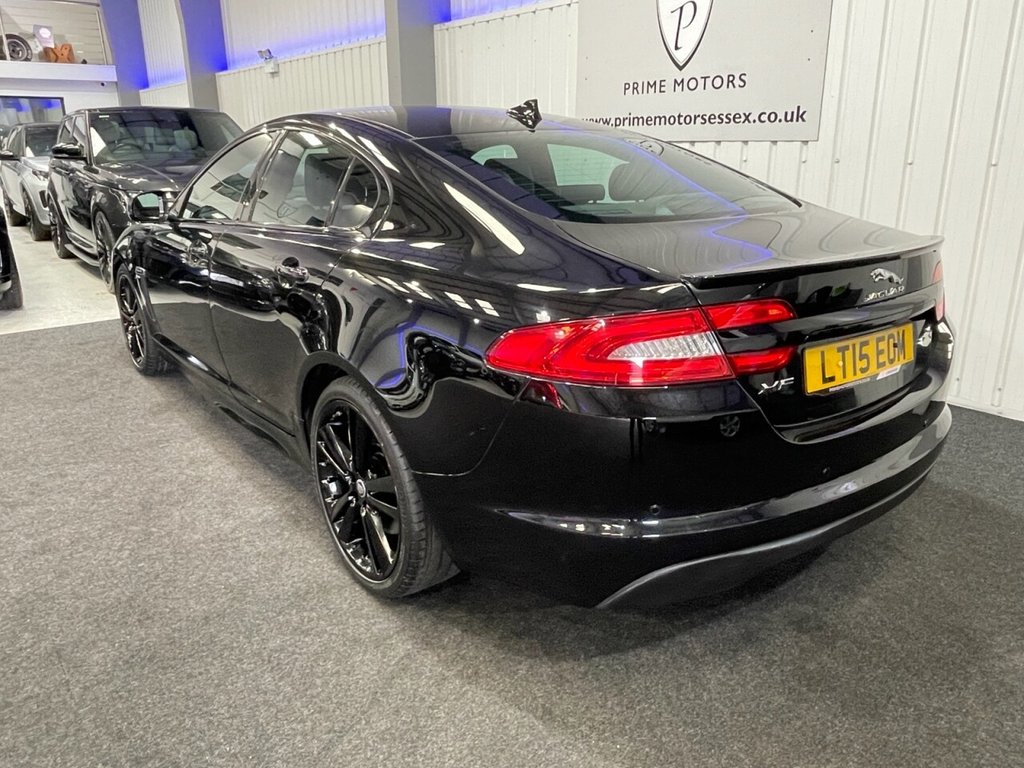 Jaguar XF