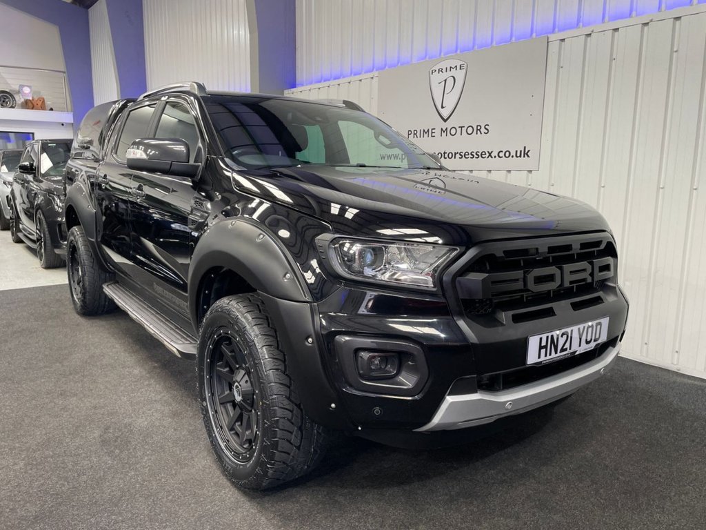 Ford Ranger
