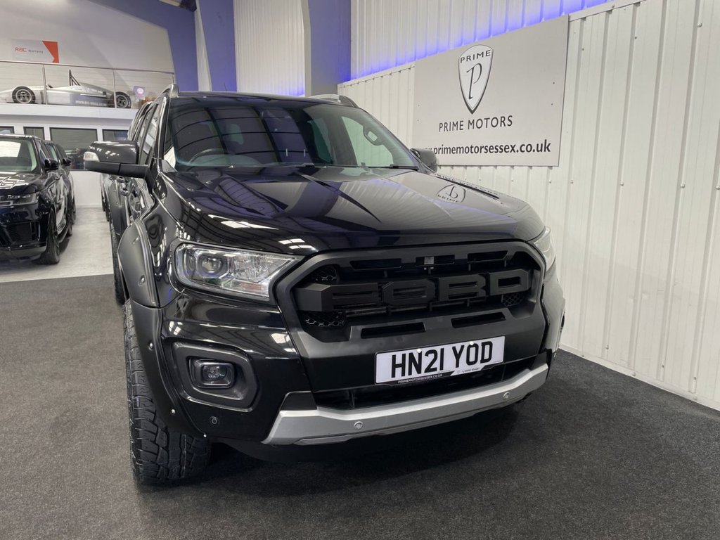 Ford Ranger