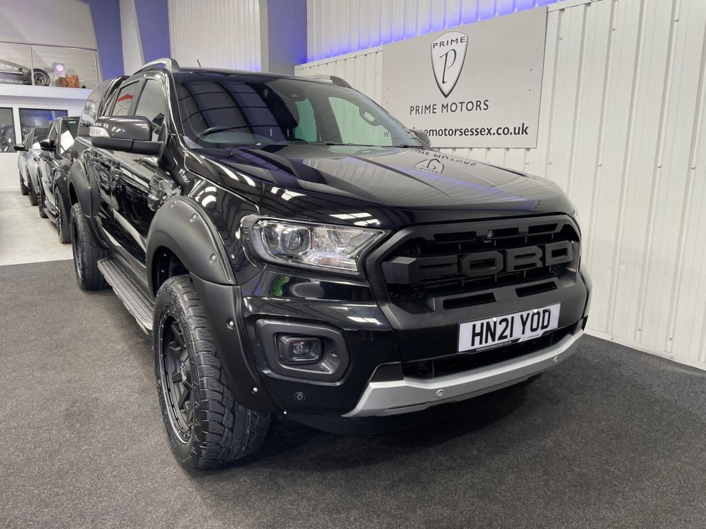 Ford Ranger