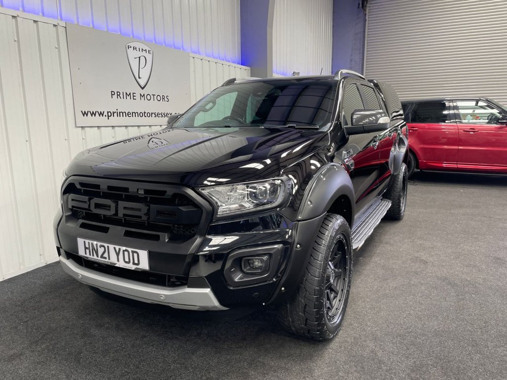 Ford Ranger