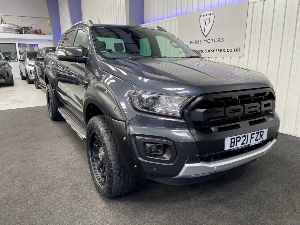 Ford Ranger