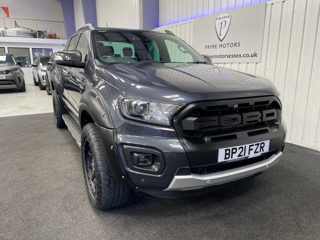 Ford Ranger