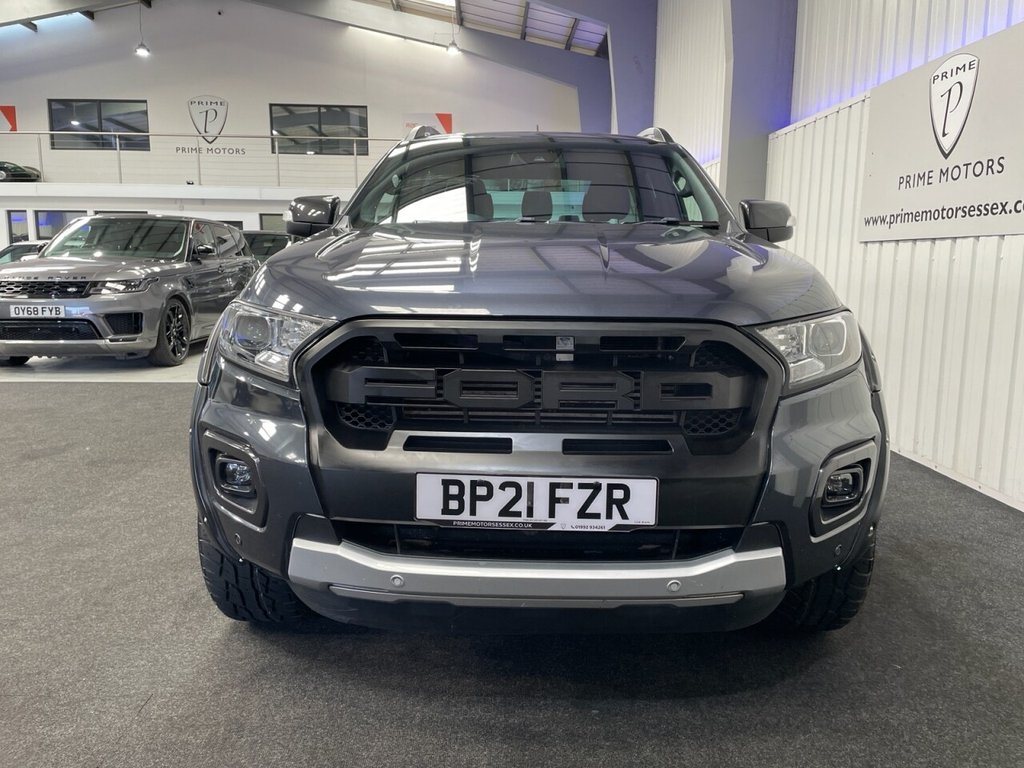 Ford Ranger