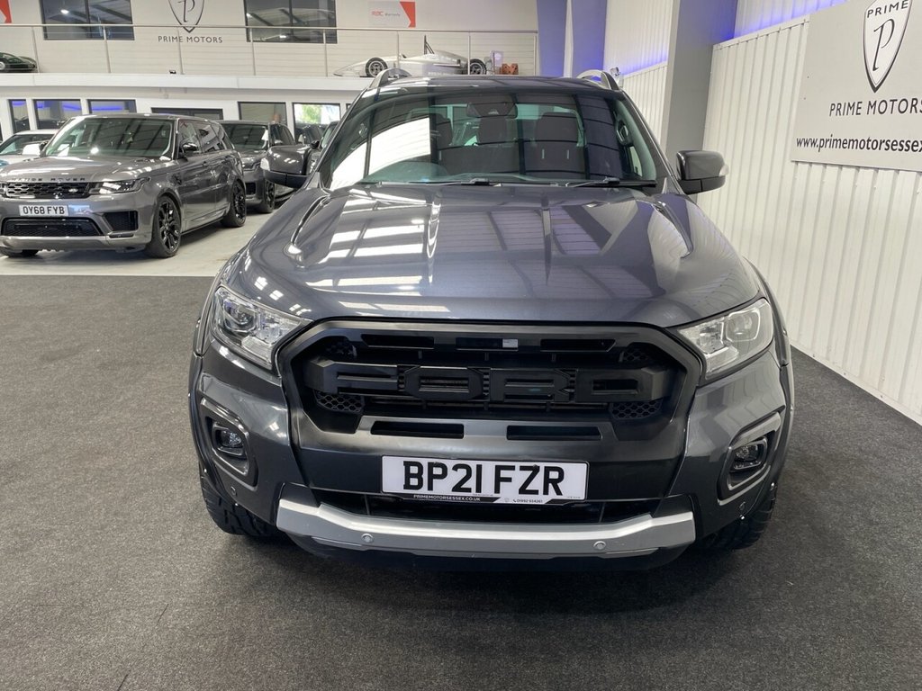 Ford Ranger