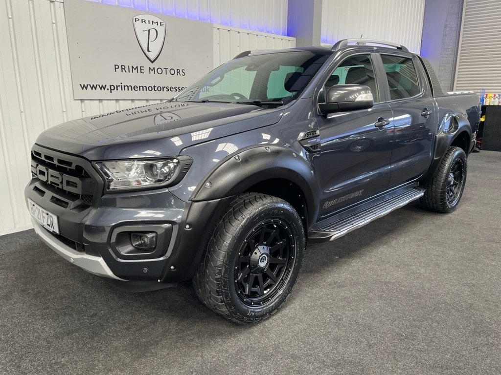 Ford Ranger