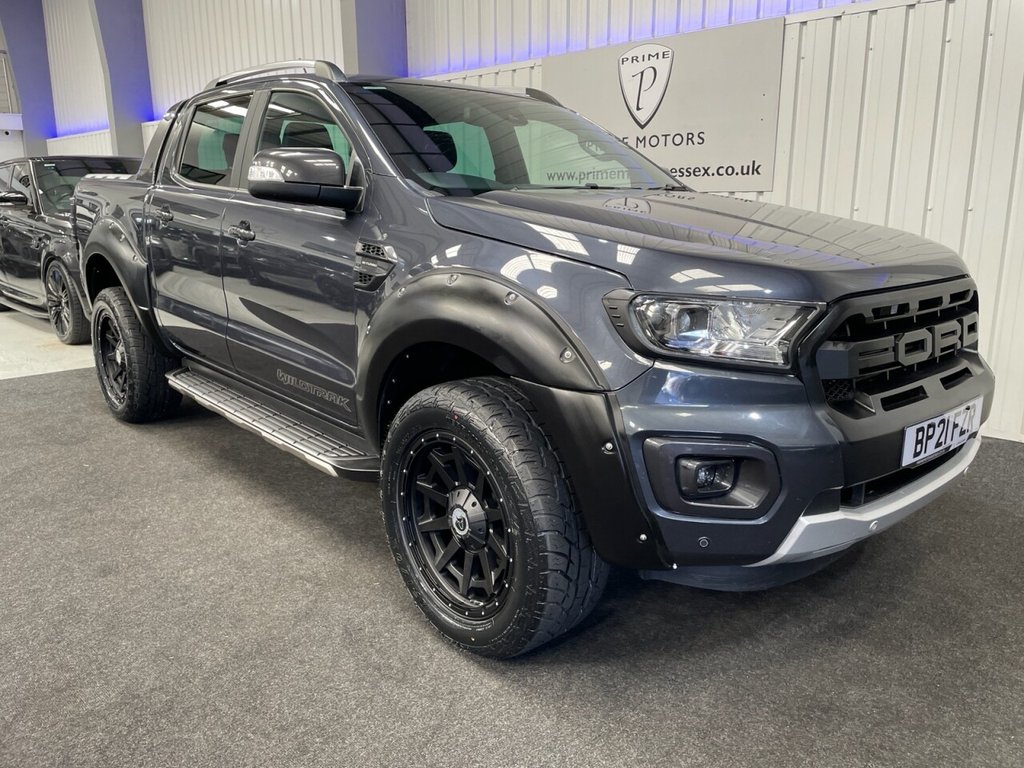 Ford Ranger