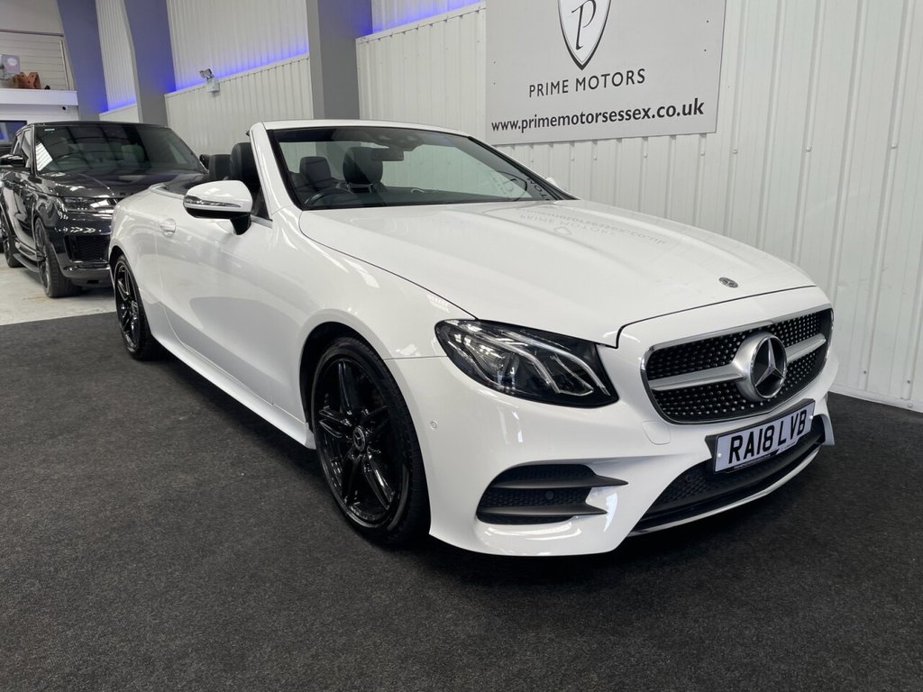 Mercedes Benz E Class