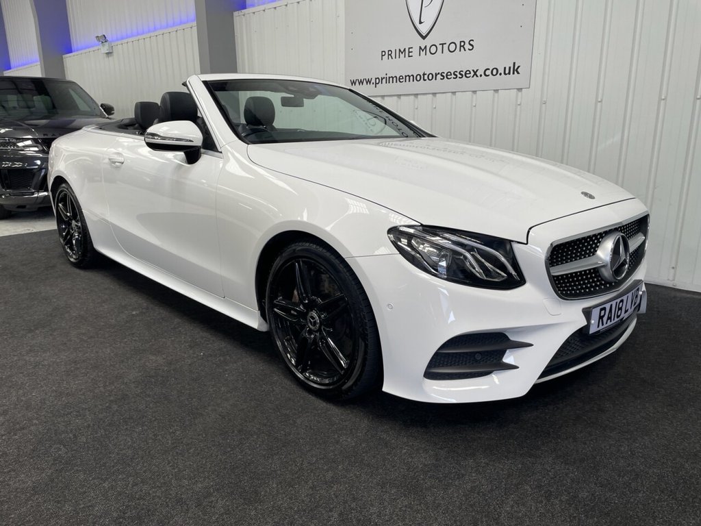 Mercedes Benz E Class