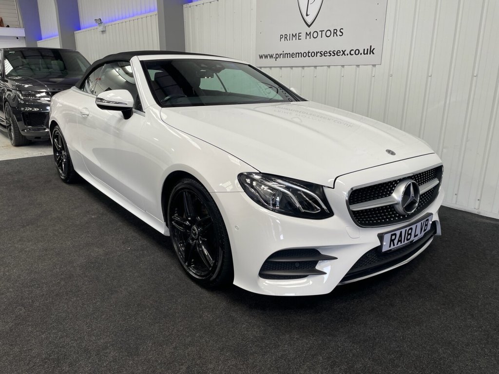 Mercedes Benz E Class