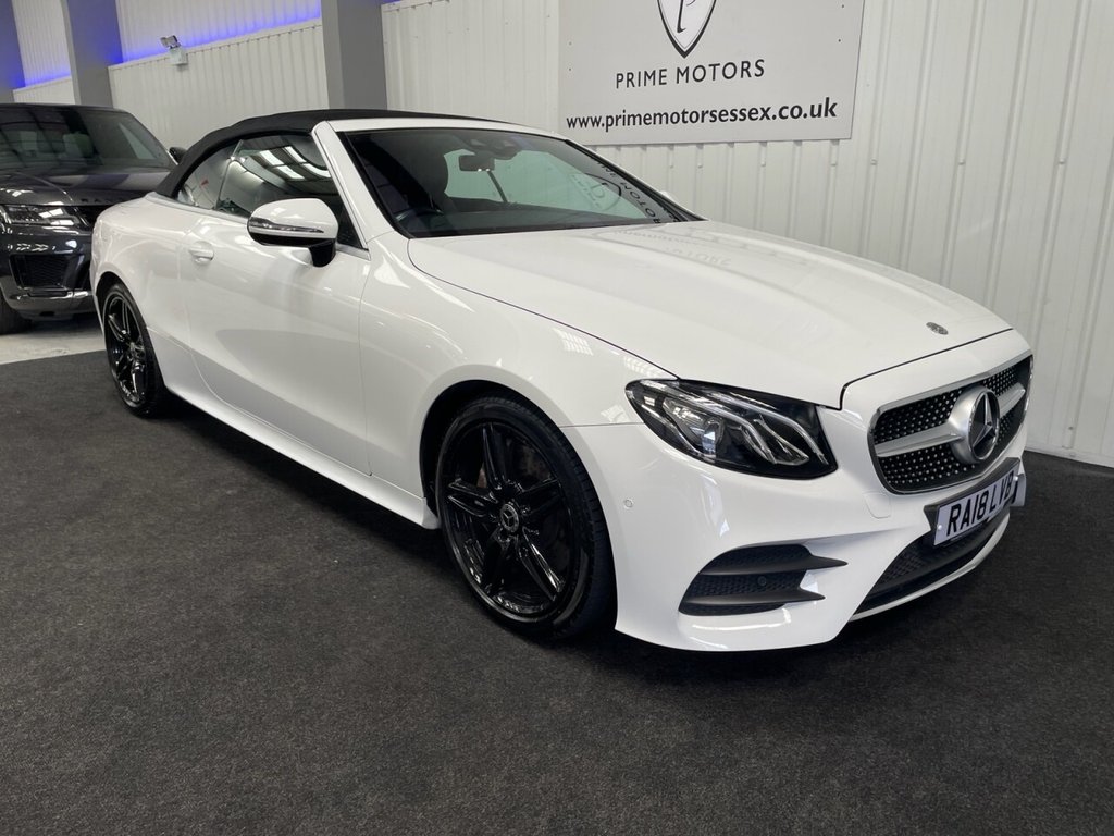 Mercedes Benz E Class
