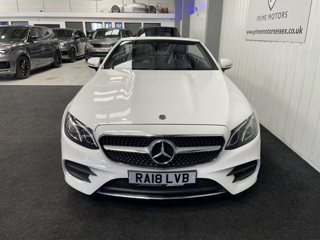 Mercedes Benz E Class