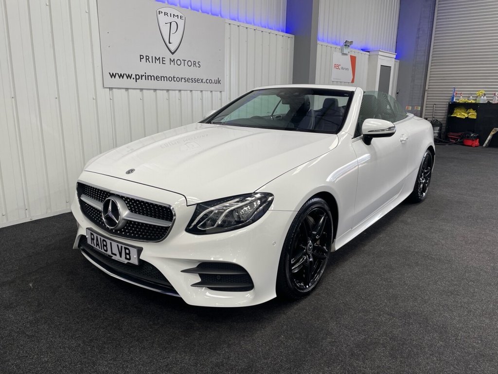 Mercedes Benz E Class