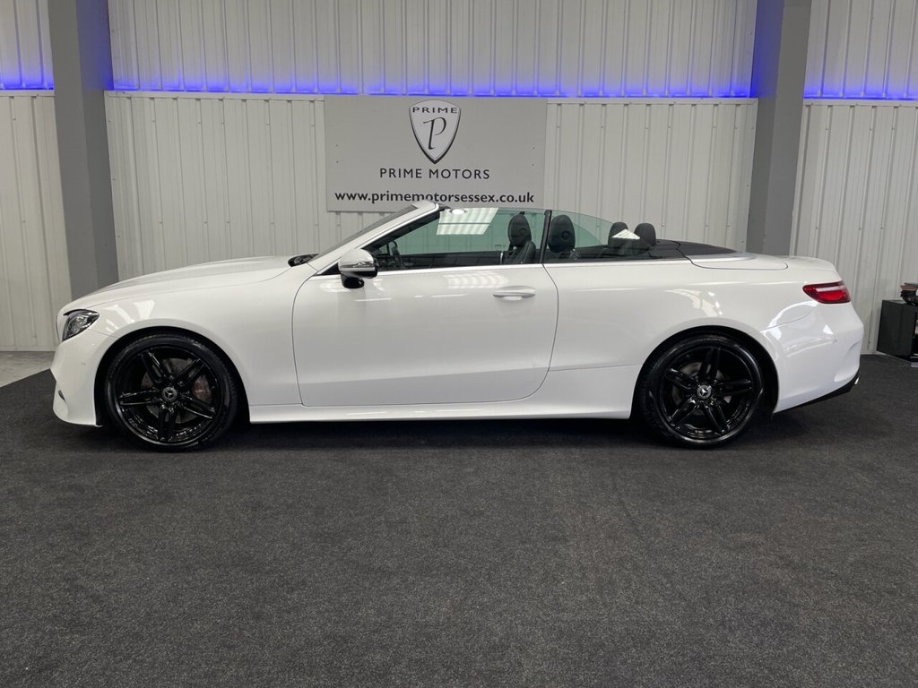 Mercedes Benz E Class