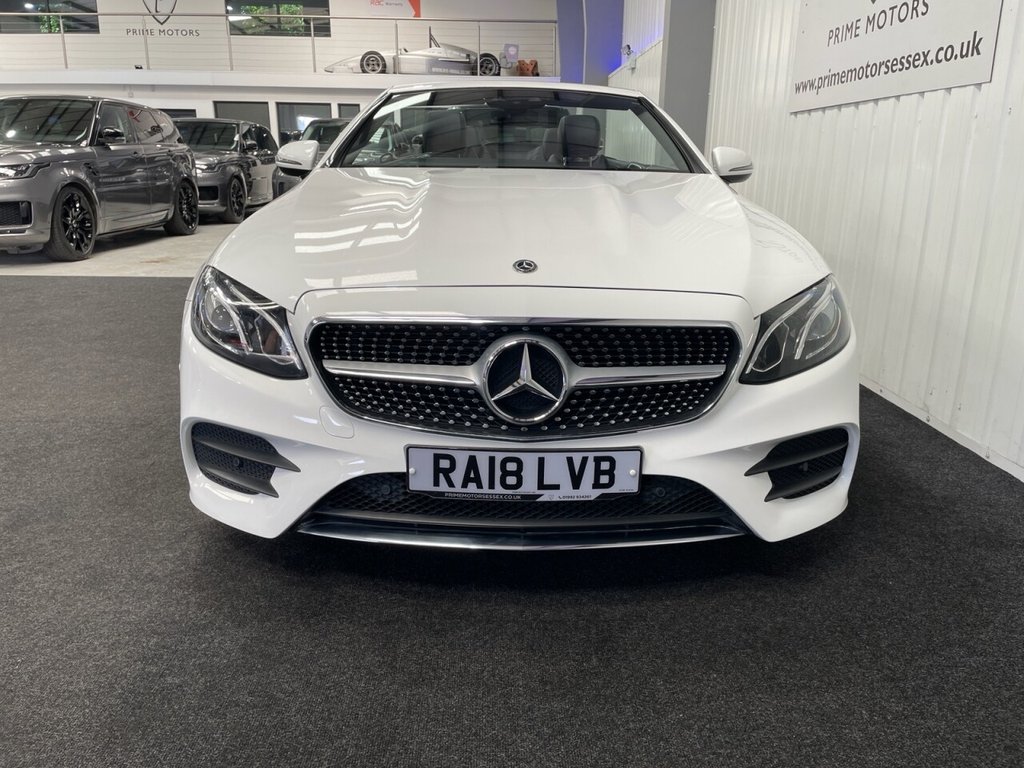 Mercedes Benz E Class