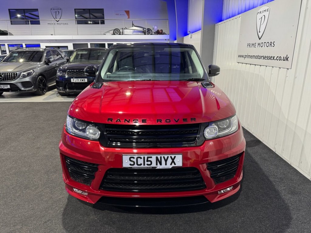 Land Rover Range Rover Sport