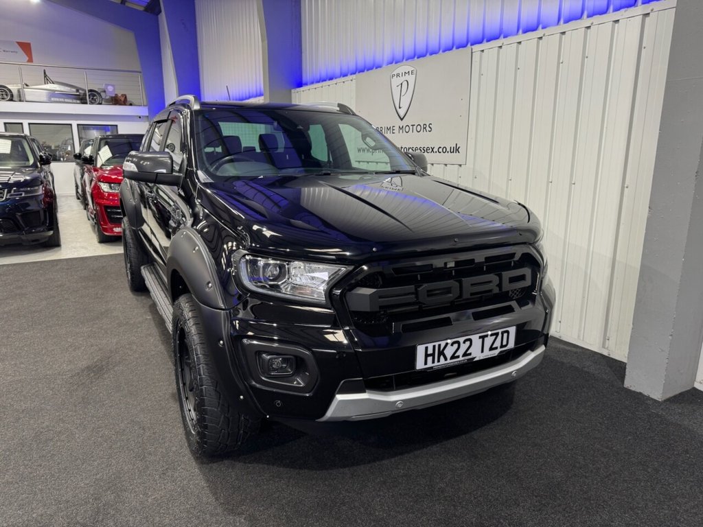 Ford Ranger
