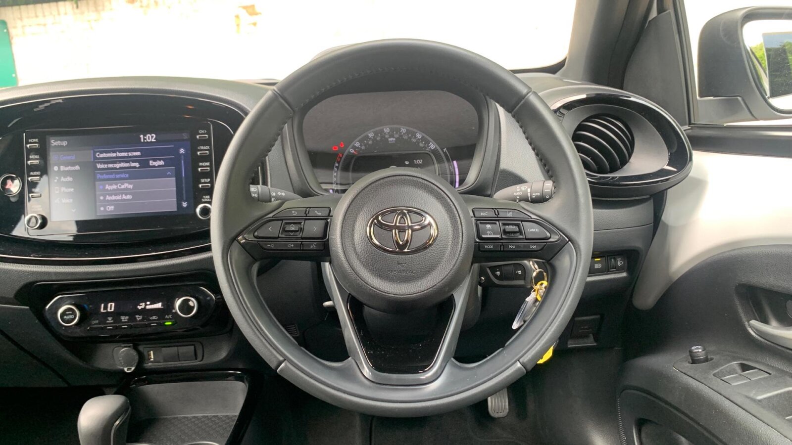 Toyota AYGO