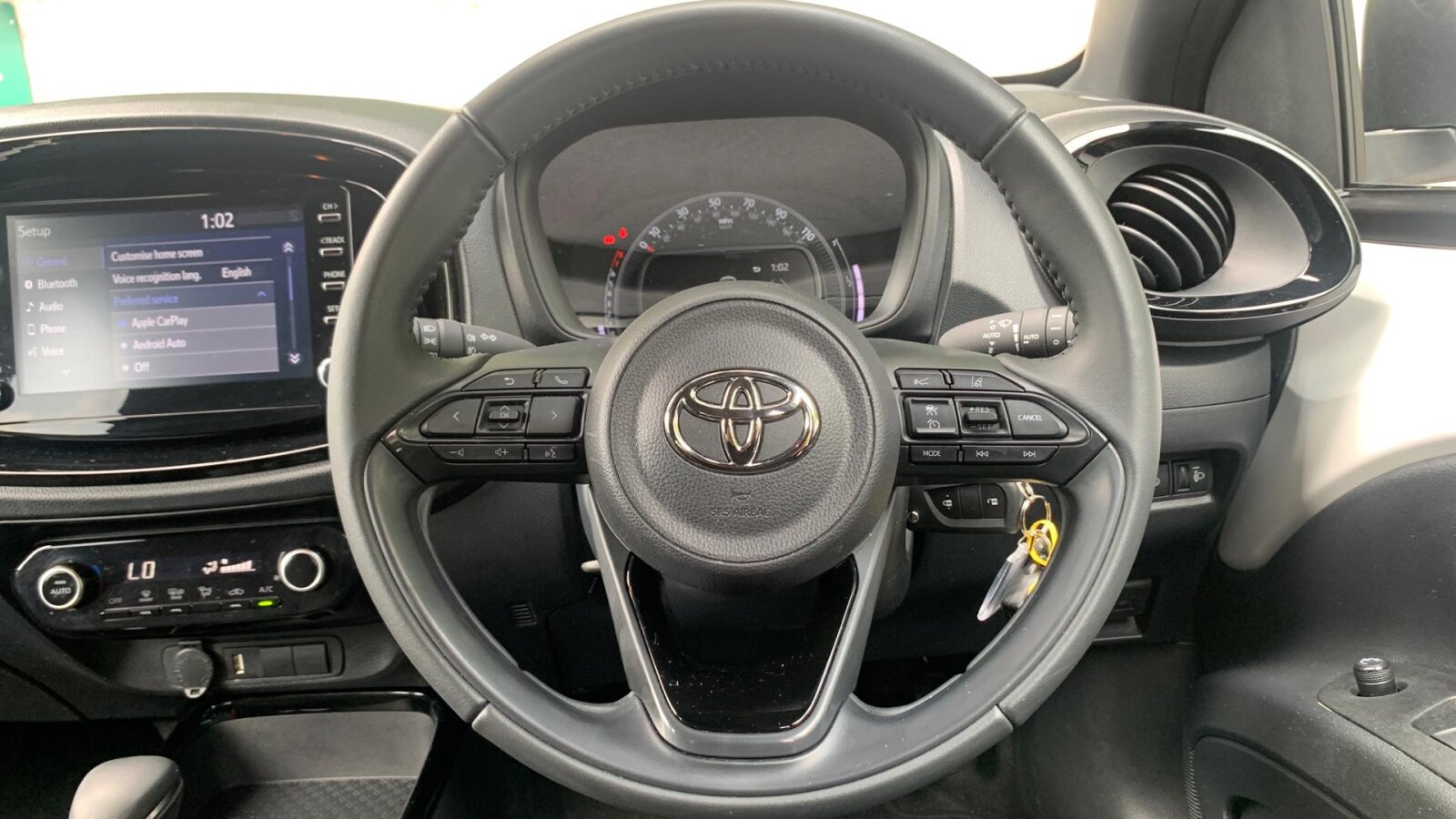 Toyota AYGO