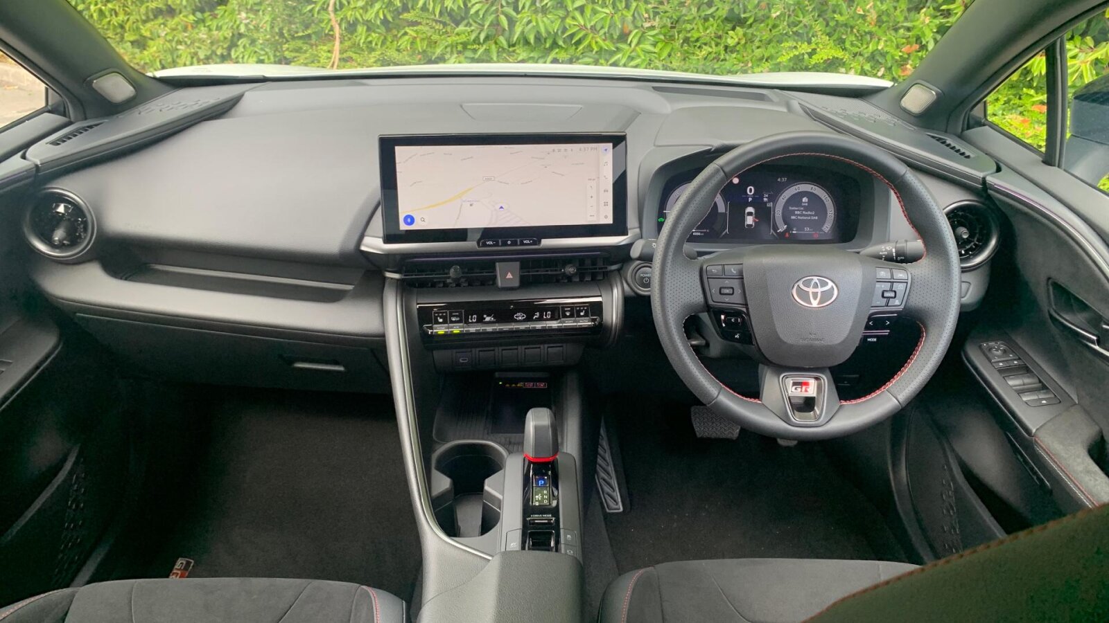 Toyota C HR