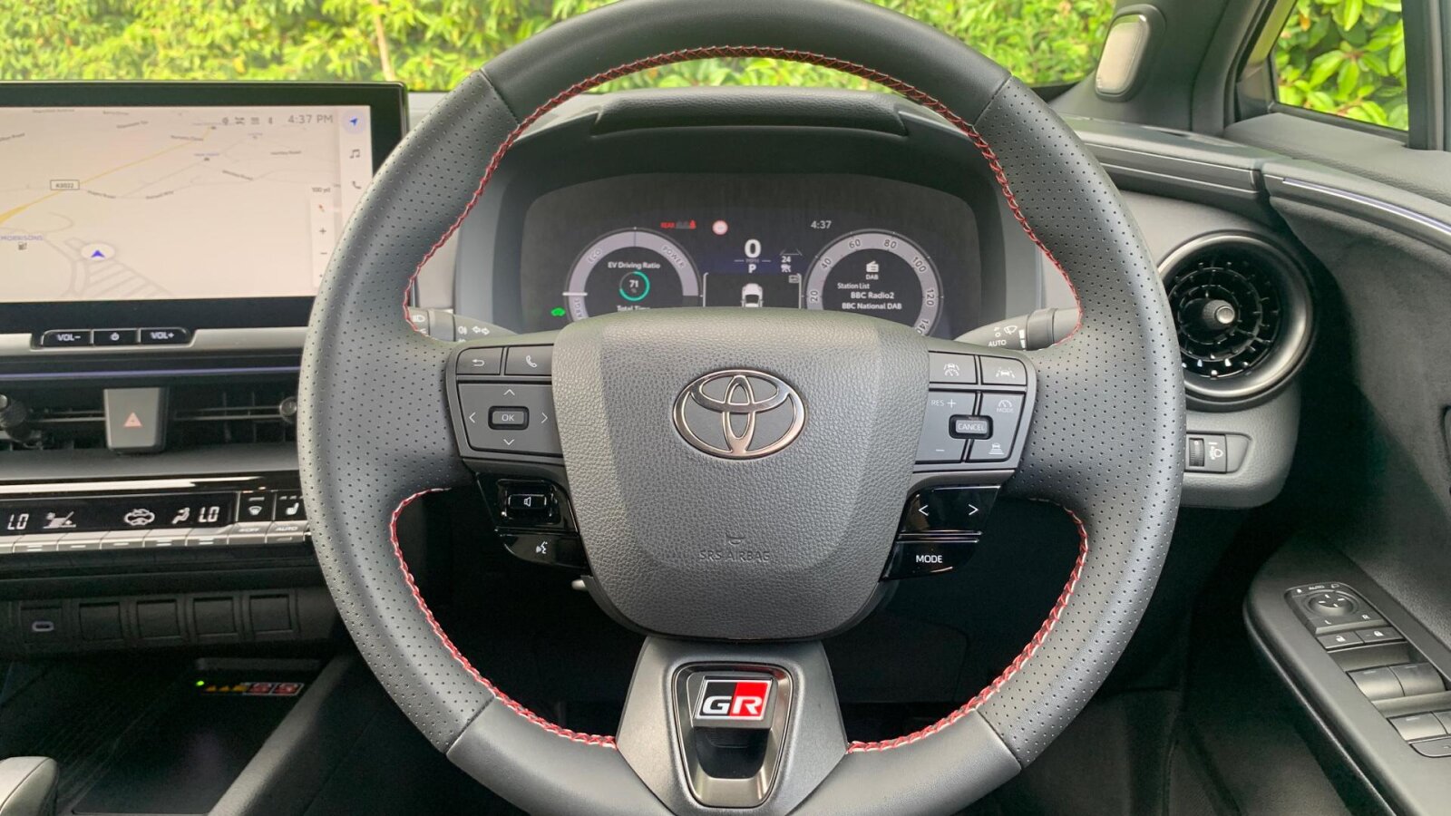 Toyota C HR