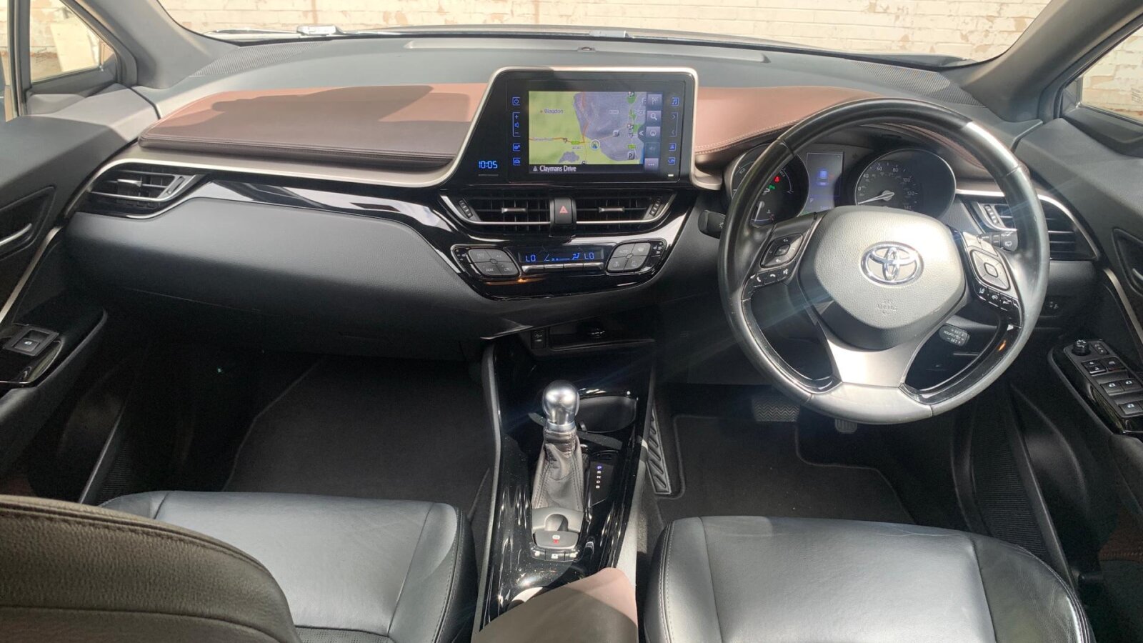 Toyota C HR