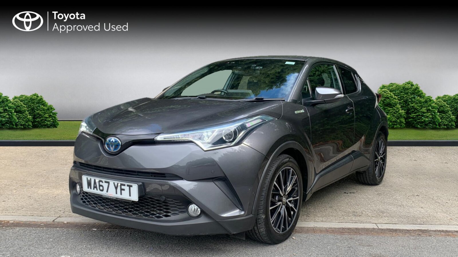 Toyota C HR
