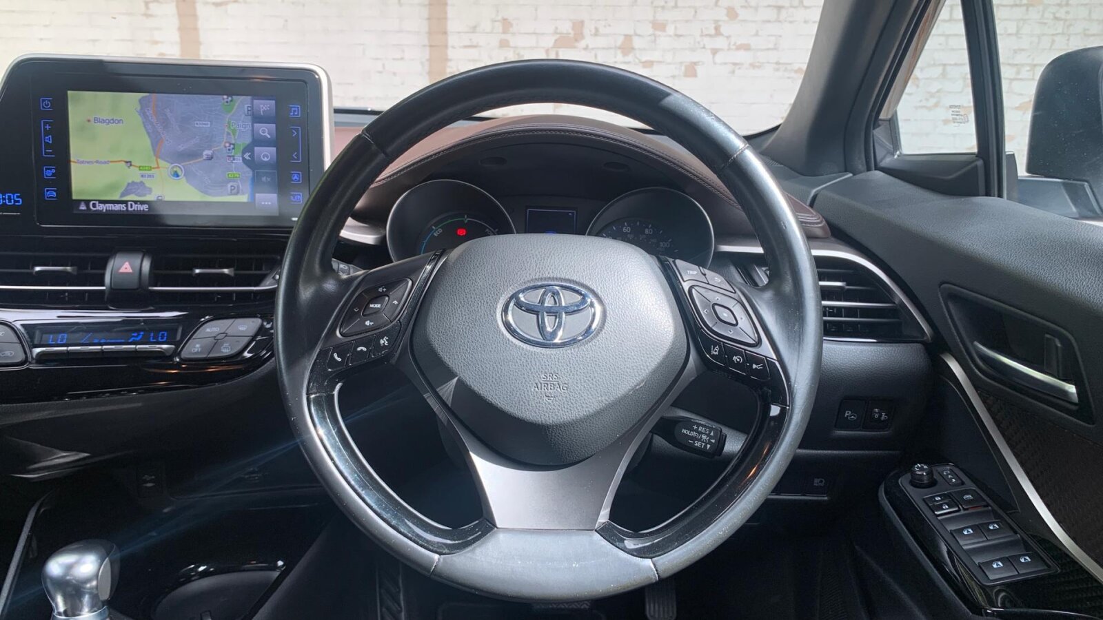 Toyota C HR