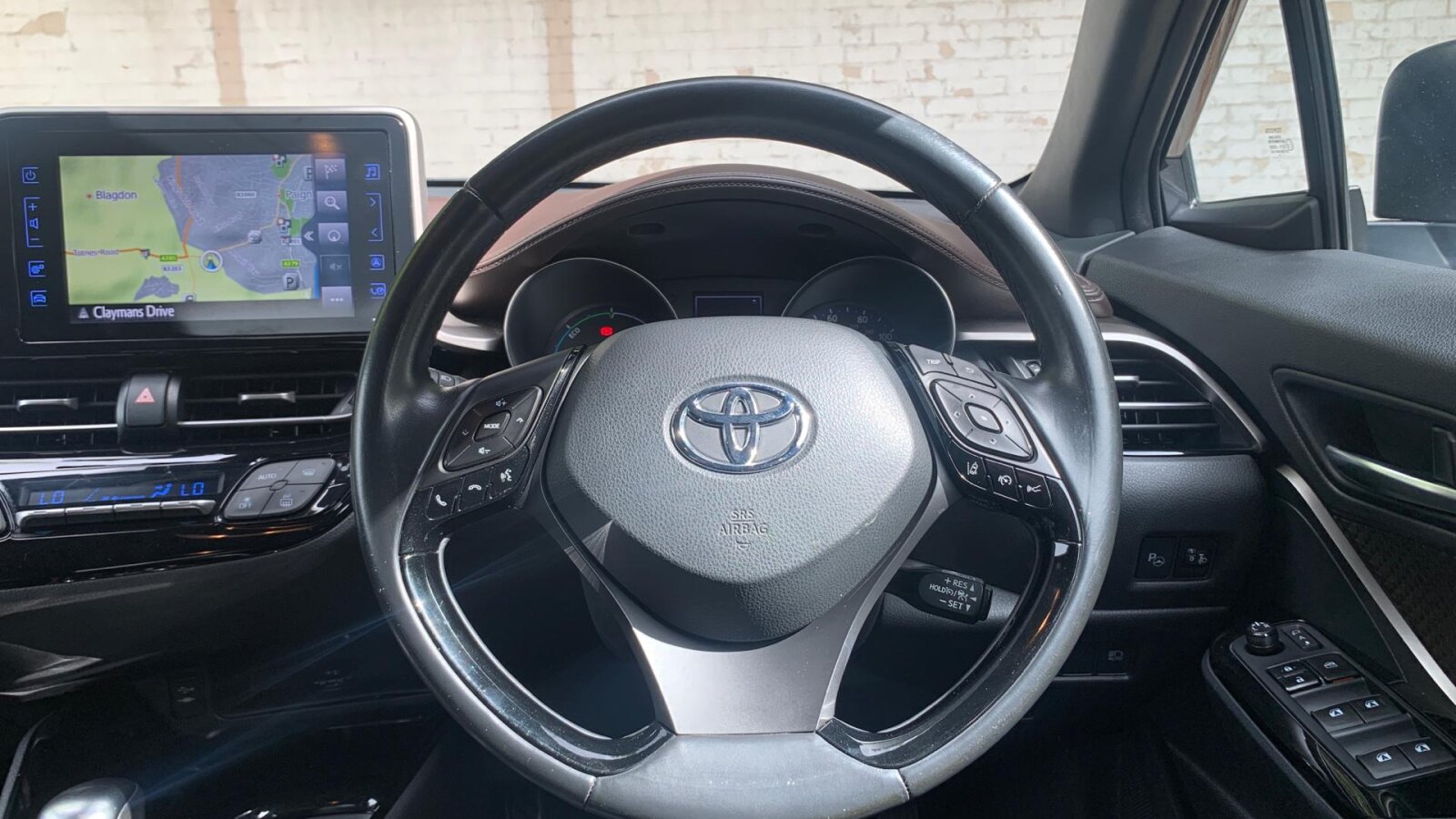 Toyota C HR