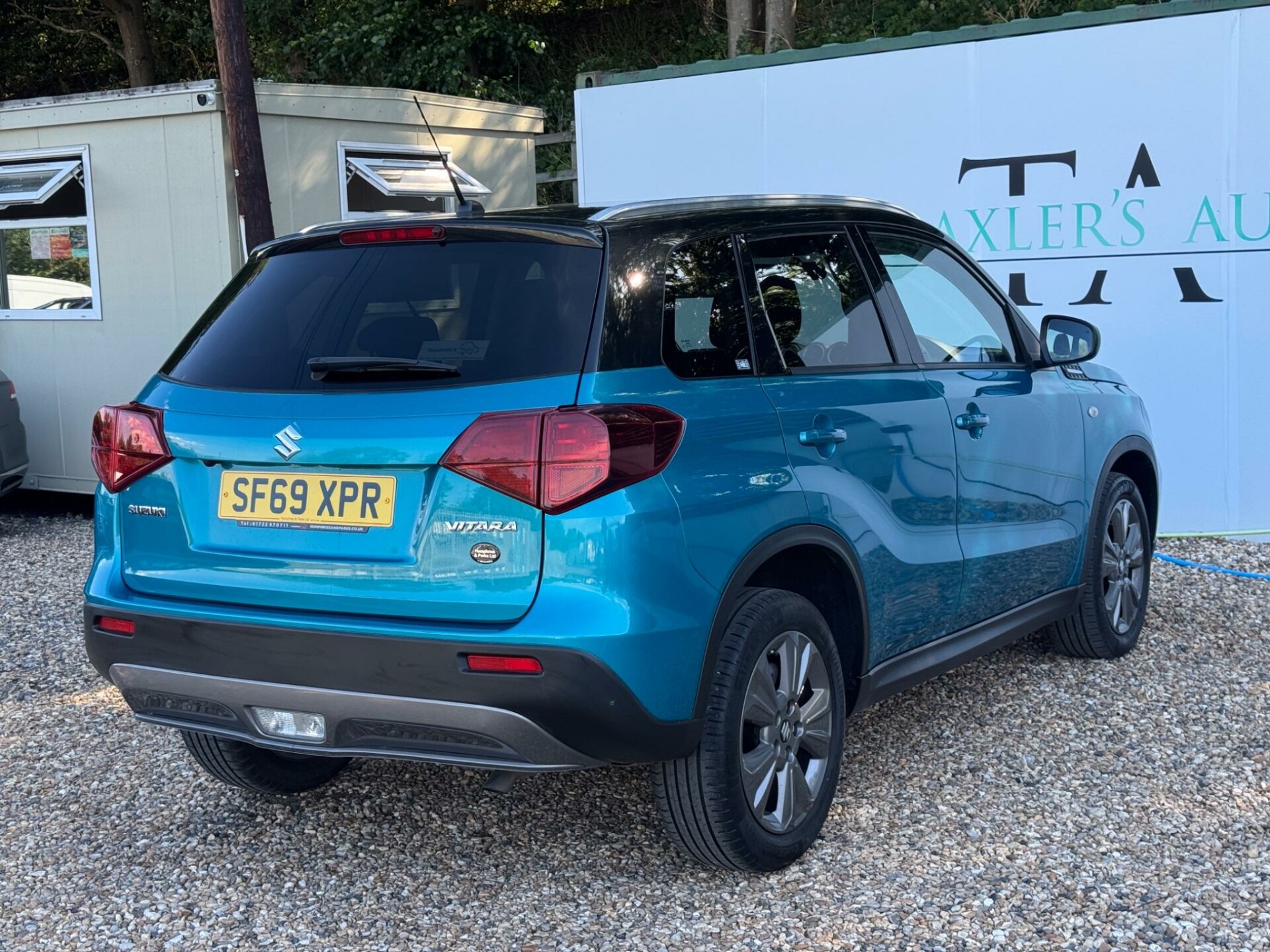 Suzuki Vitara